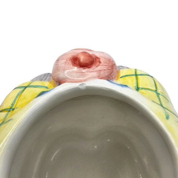 Vintage Avon Country Purr-Fection Sugar & Creamer Set - Picture 8 of 16